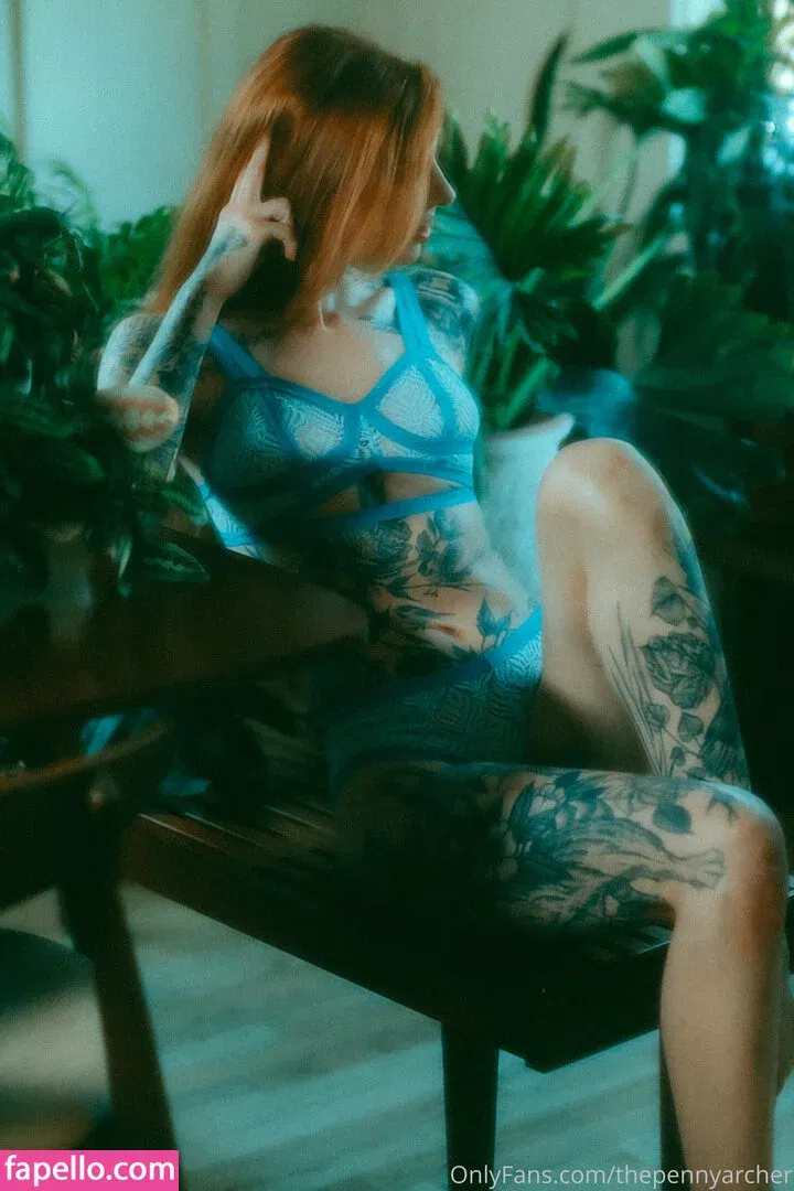 thepennyarcher Onlyfans Photo Gallery 