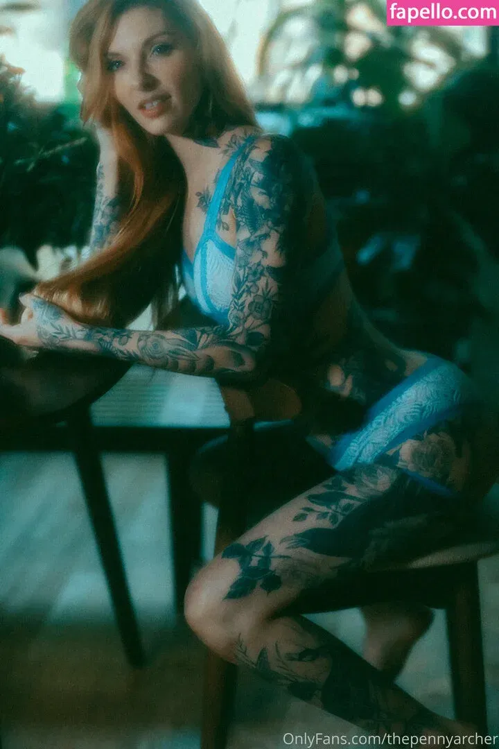 thepennyarcher Onlyfans Photo Gallery 