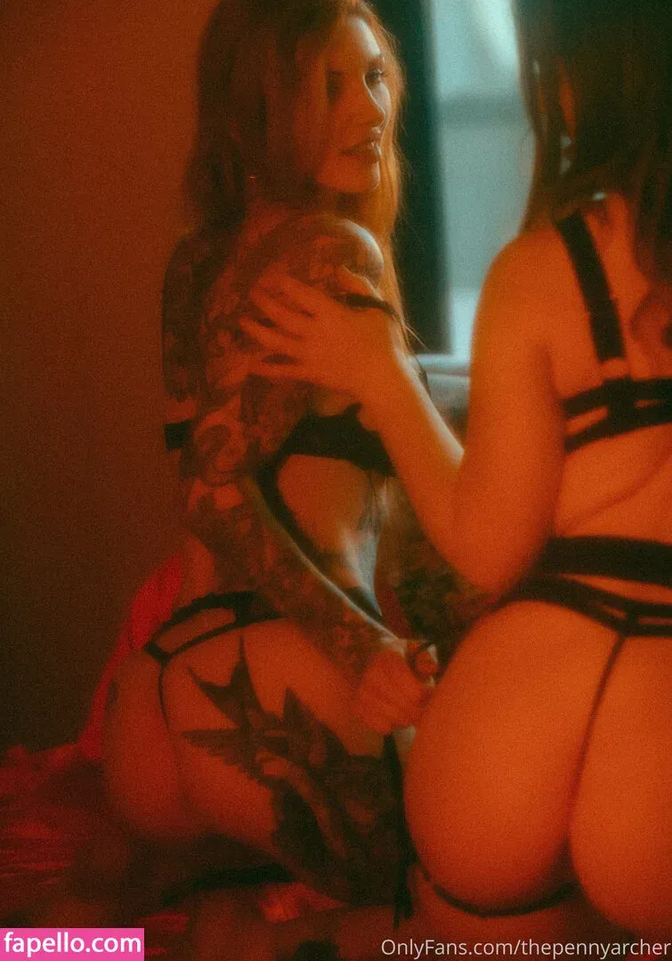 thepennyarcher Onlyfans Photo Gallery 