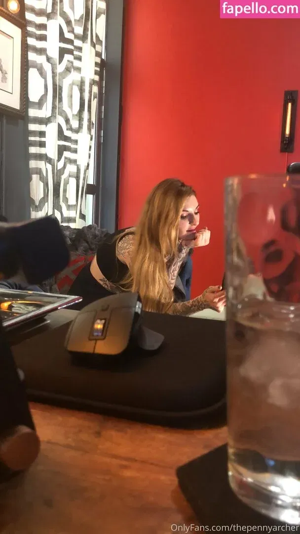 thepennyarcher Onlyfans Photo Gallery 