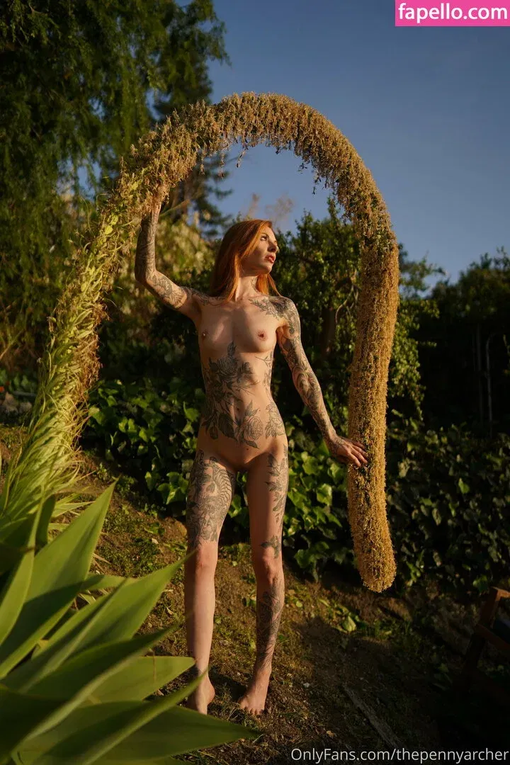 thepennyarcher Onlyfans Photo Gallery 