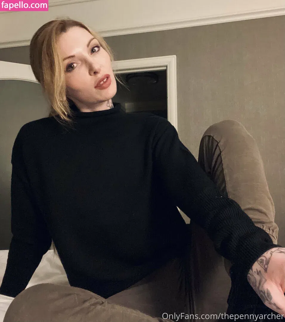 thepennyarcher Onlyfans Photo Gallery 