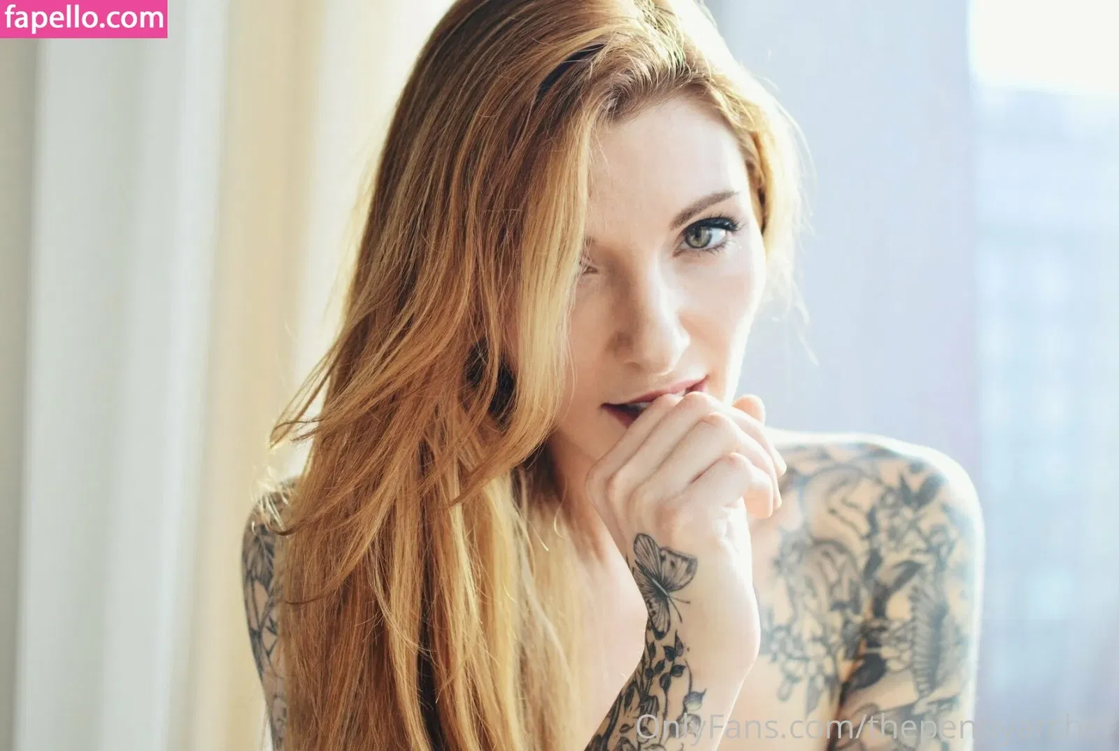 thepennyarcher Onlyfans Photo Gallery 