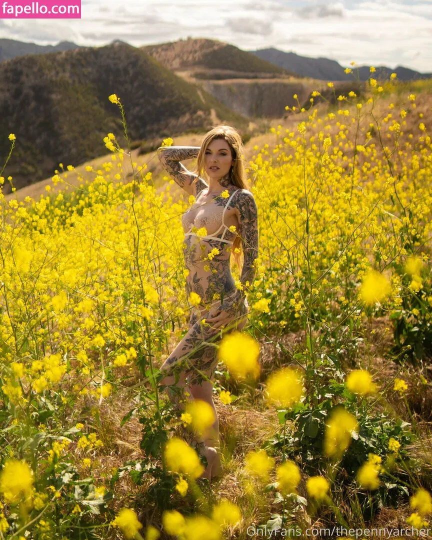 thepennyarcher Onlyfans Photo Gallery 