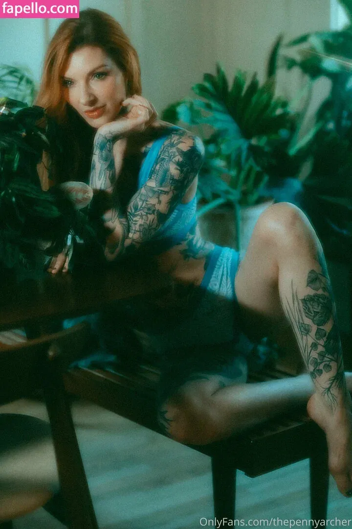 thepennyarcher Onlyfans Photo Gallery 