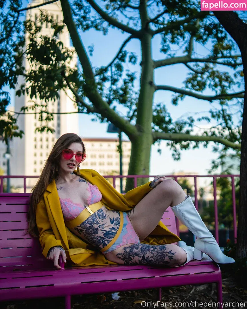 thepennyarcher Onlyfans Photo Gallery 