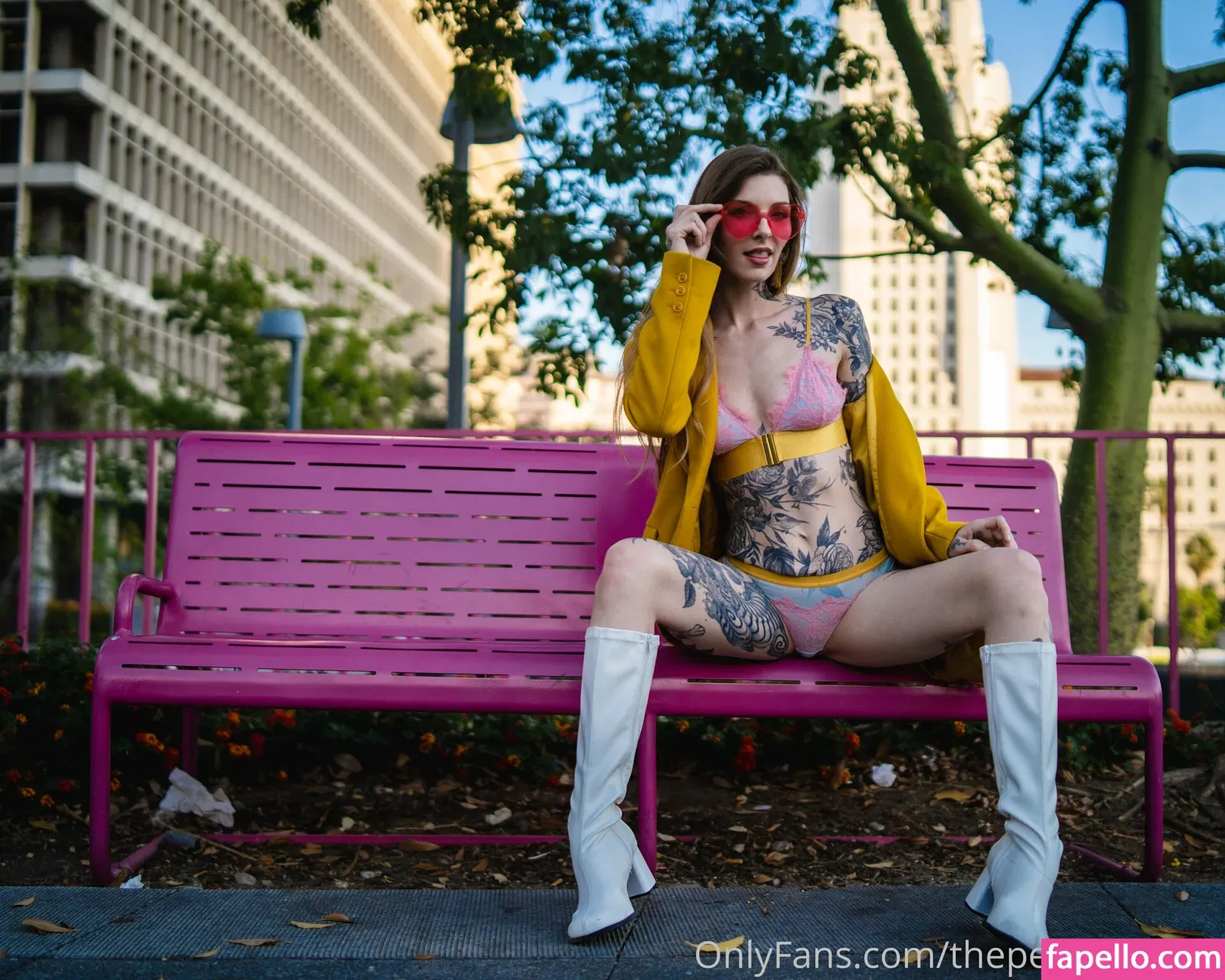 thepennyarcher Onlyfans Photo Gallery 