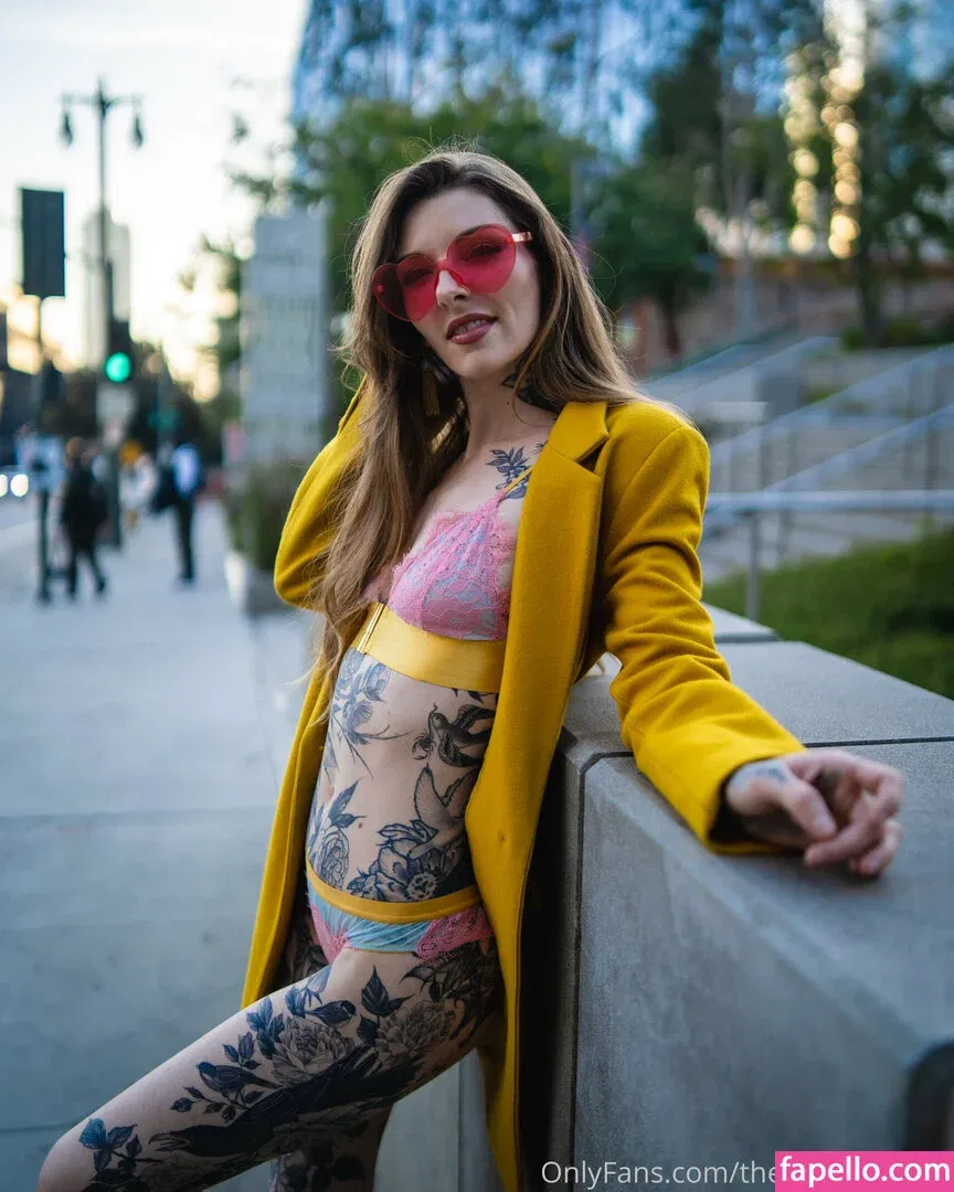 thepennyarcher Onlyfans Photo Gallery 