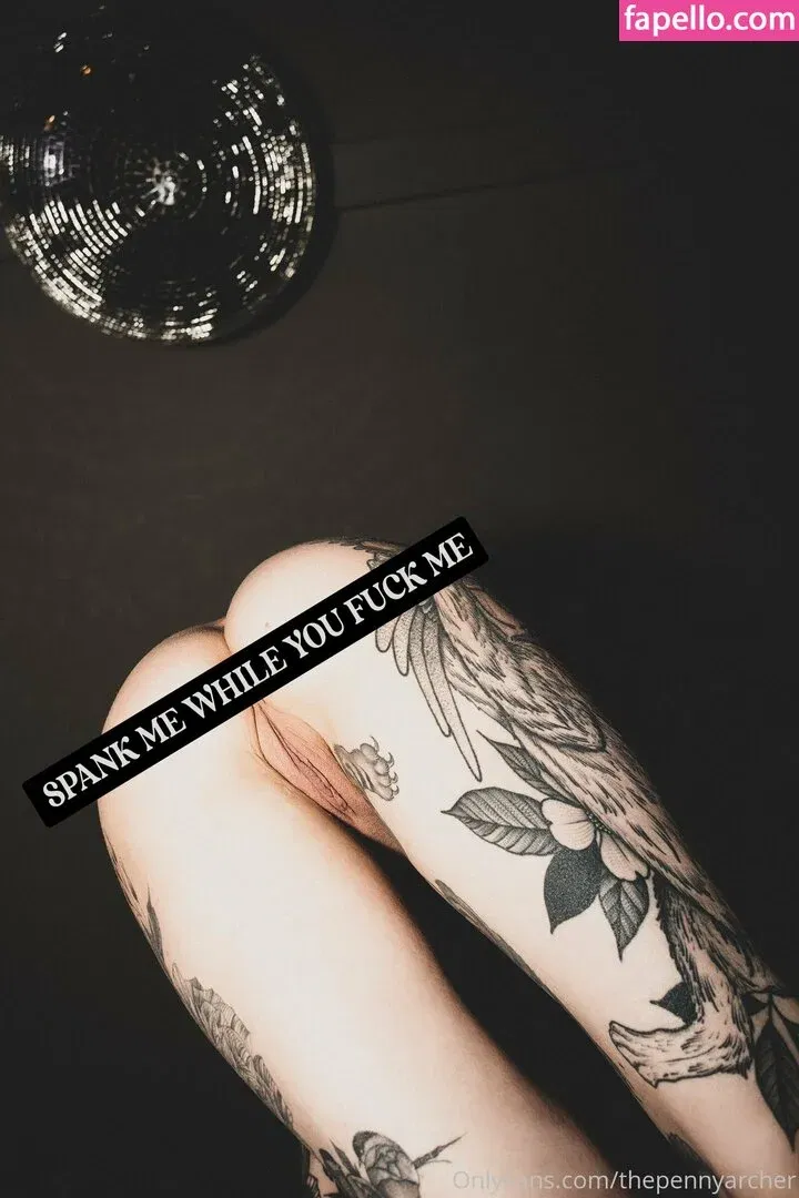 thepennyarcher Onlyfans Photo Gallery 