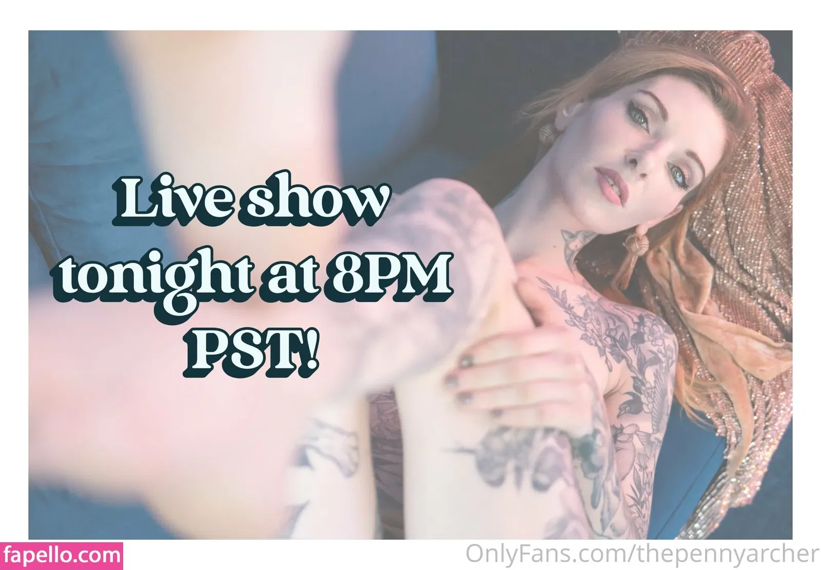 thepennyarcher Onlyfans Photo Gallery 