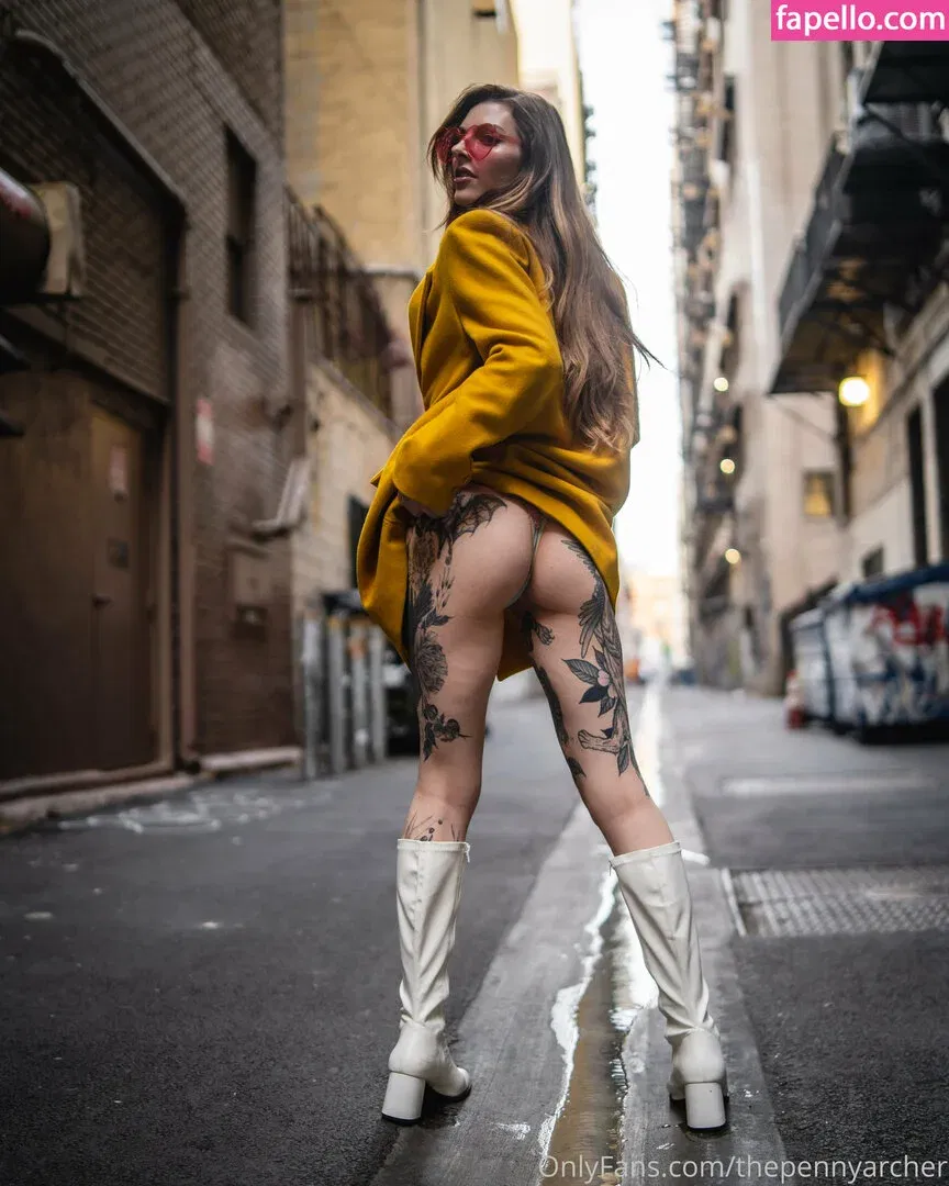 thepennyarcher Onlyfans Photo Gallery 