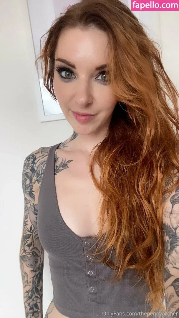 thepennyarcher Onlyfans Photo Gallery 