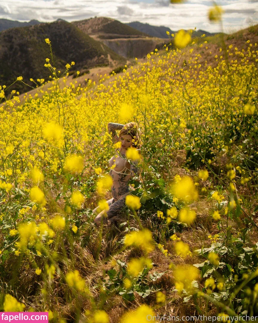 thepennyarcher Onlyfans Photo Gallery 