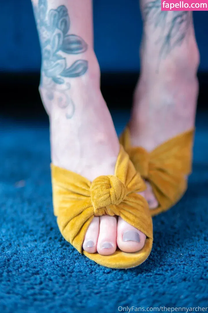 thepennyarcher Onlyfans Photo Gallery 