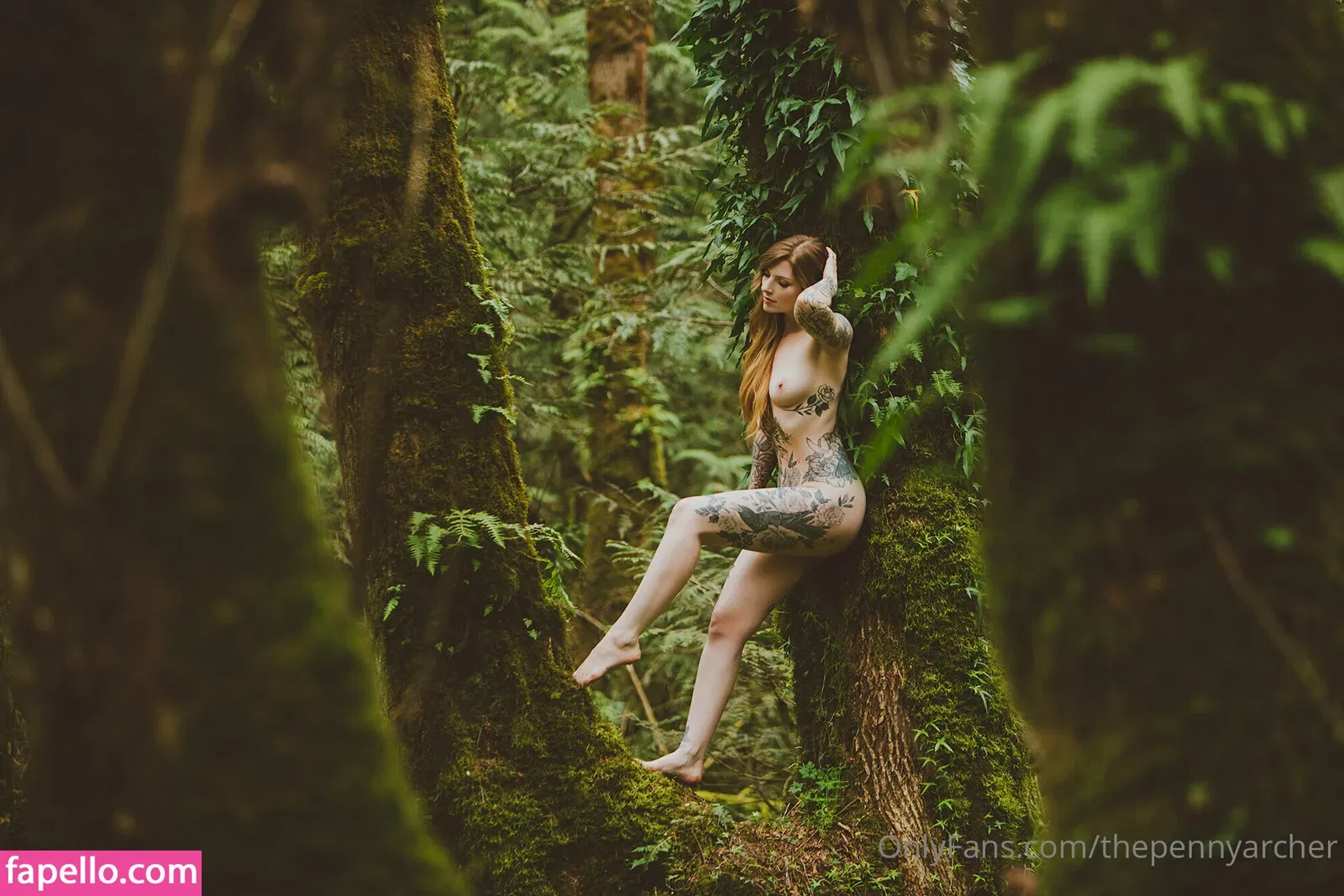 thepennyarcher Onlyfans Photo Gallery 