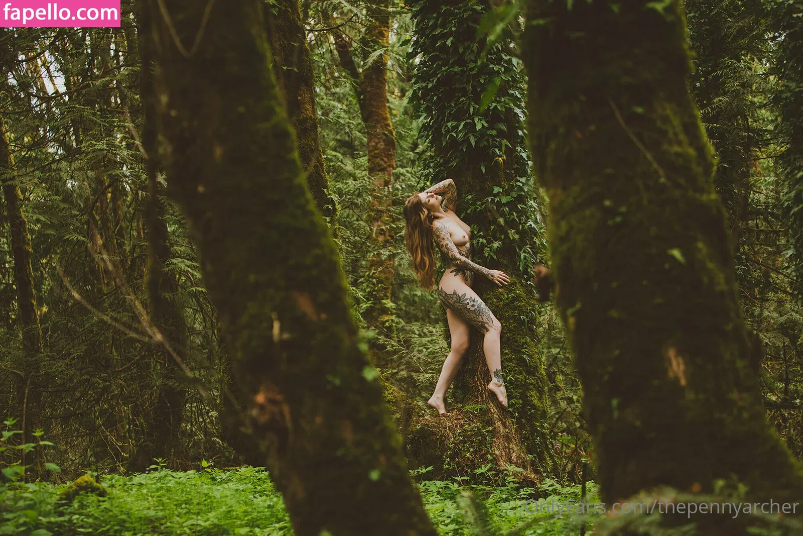 thepennyarcher Onlyfans Photo Gallery 