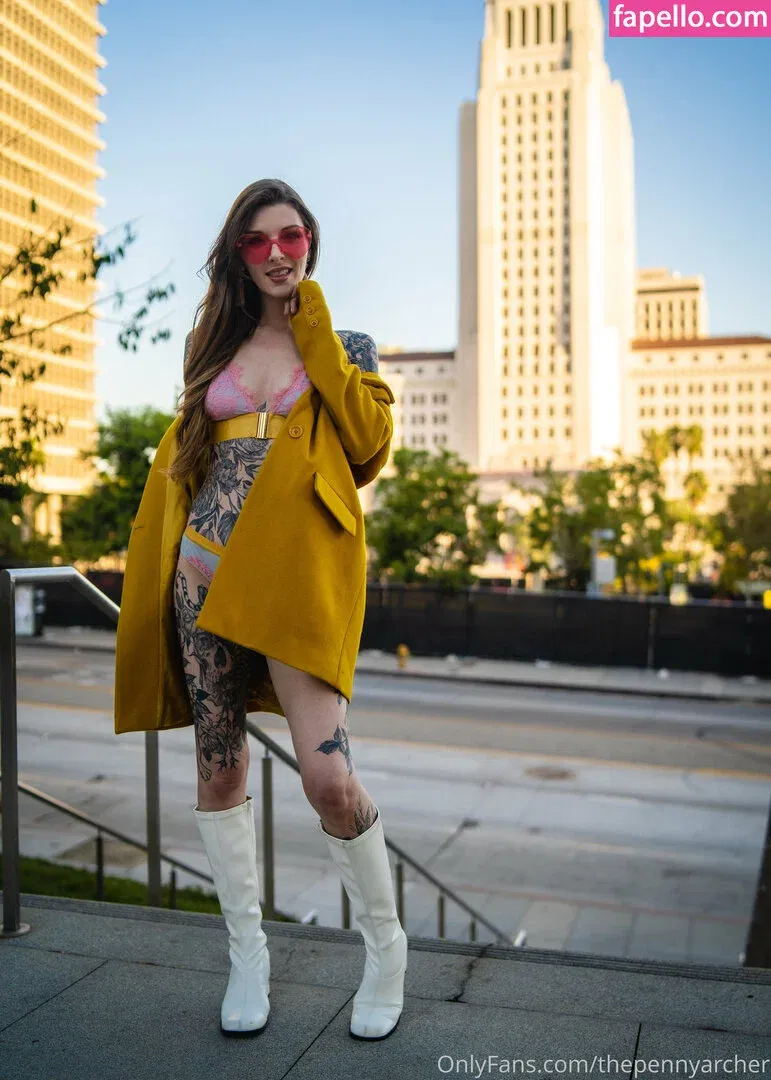 thepennyarcher Onlyfans Photo Gallery 