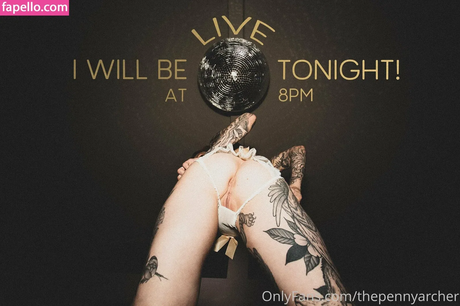 thepennyarcher Onlyfans Photo Gallery 