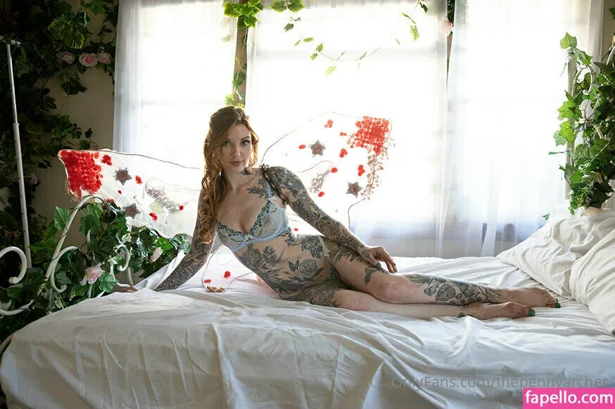 thepennyarcher Onlyfans Photo Gallery 