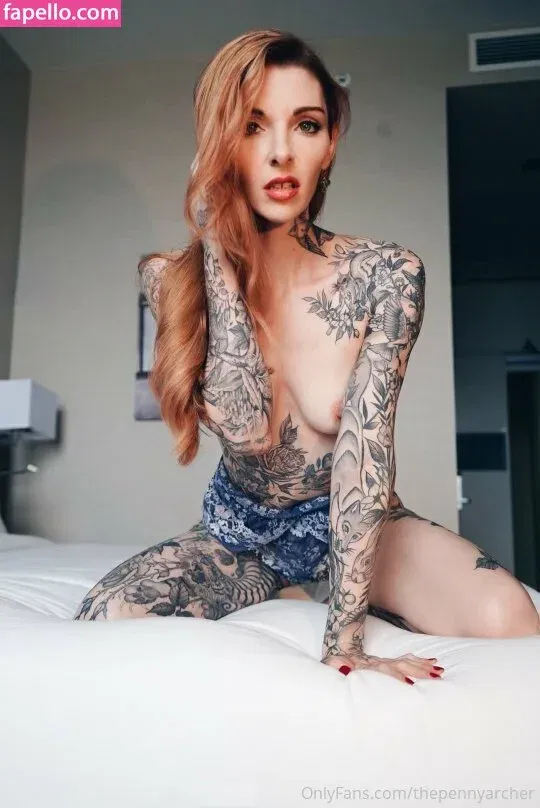 thepennyarcher Onlyfans Photo Gallery 