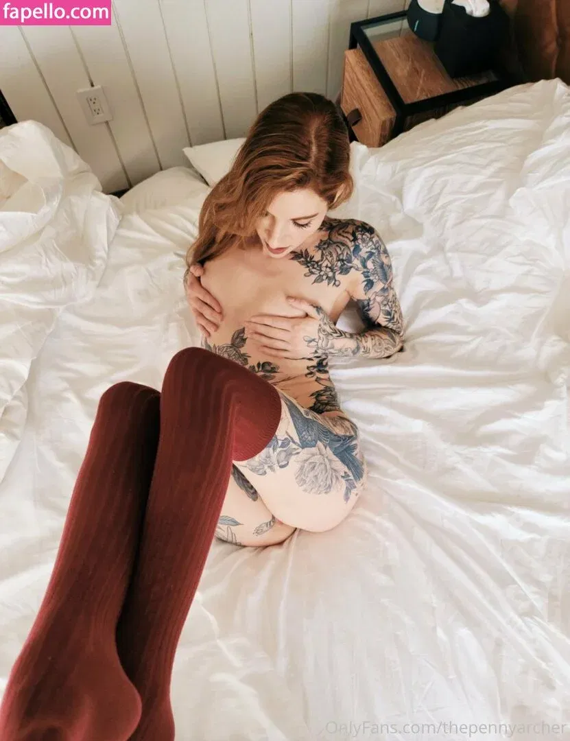 thepennyarcher Onlyfans Photo Gallery 