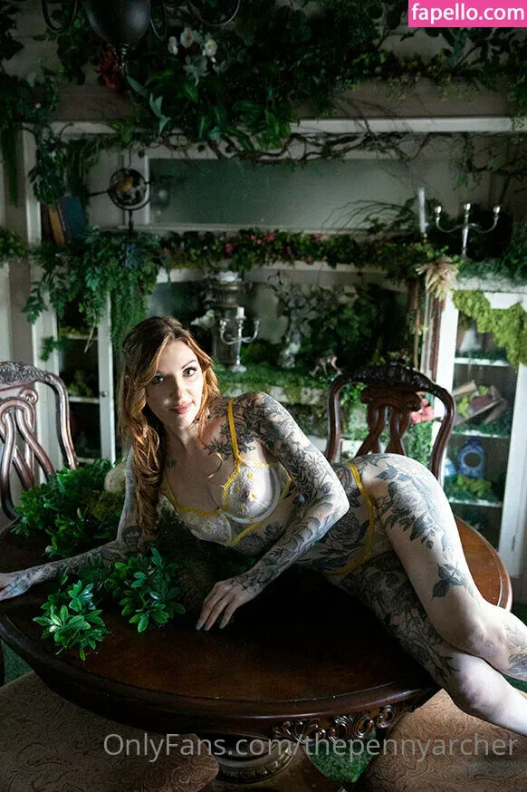 thepennyarcher Onlyfans Photo Gallery 