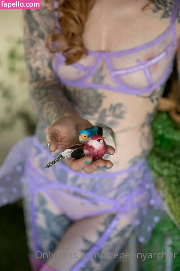 thepennyarcher Onlyfans Photo Gallery 