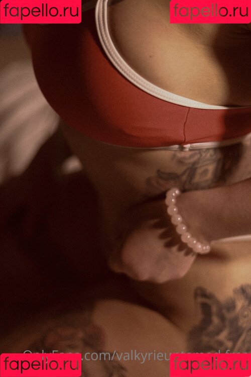 Valkyrieuntamed Onlyfans Photo Gallery 