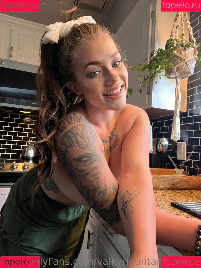 Valkyrieuntamed Onlyfans Photo Gallery 