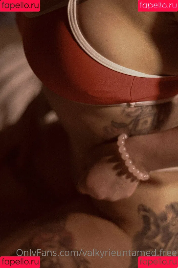 Valkyrieuntamed Onlyfans Photo Gallery 