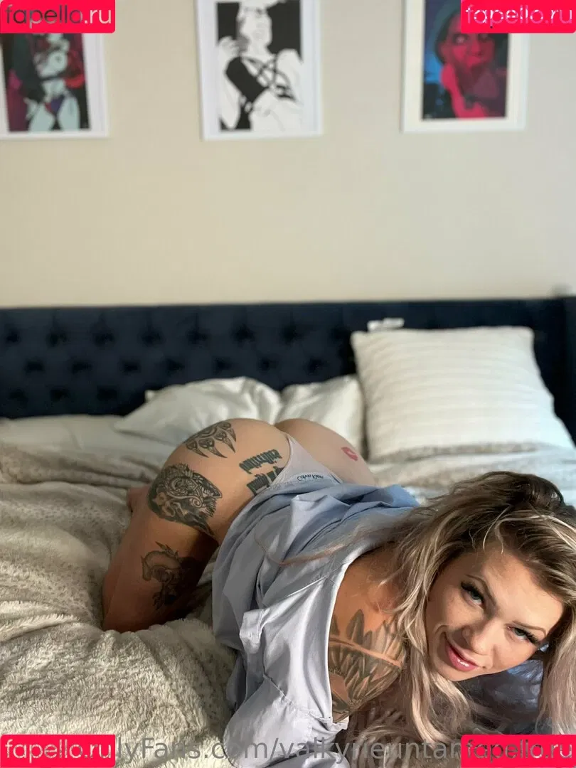 Valkyrieuntamed Onlyfans Photo Gallery 