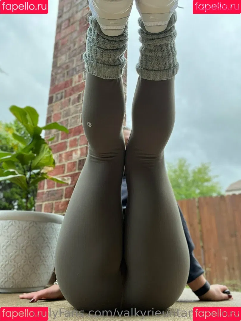 Valkyrieuntamed Onlyfans Photo Gallery 