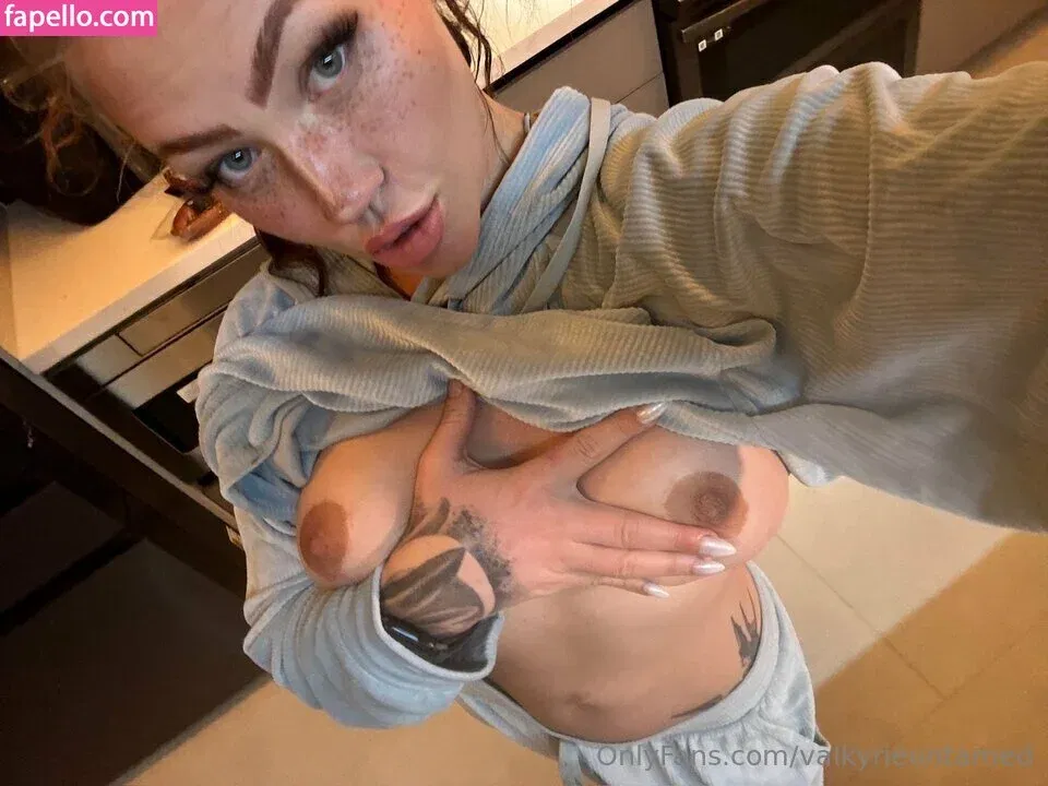 Valkyrieuntamed Onlyfans Photo Gallery 