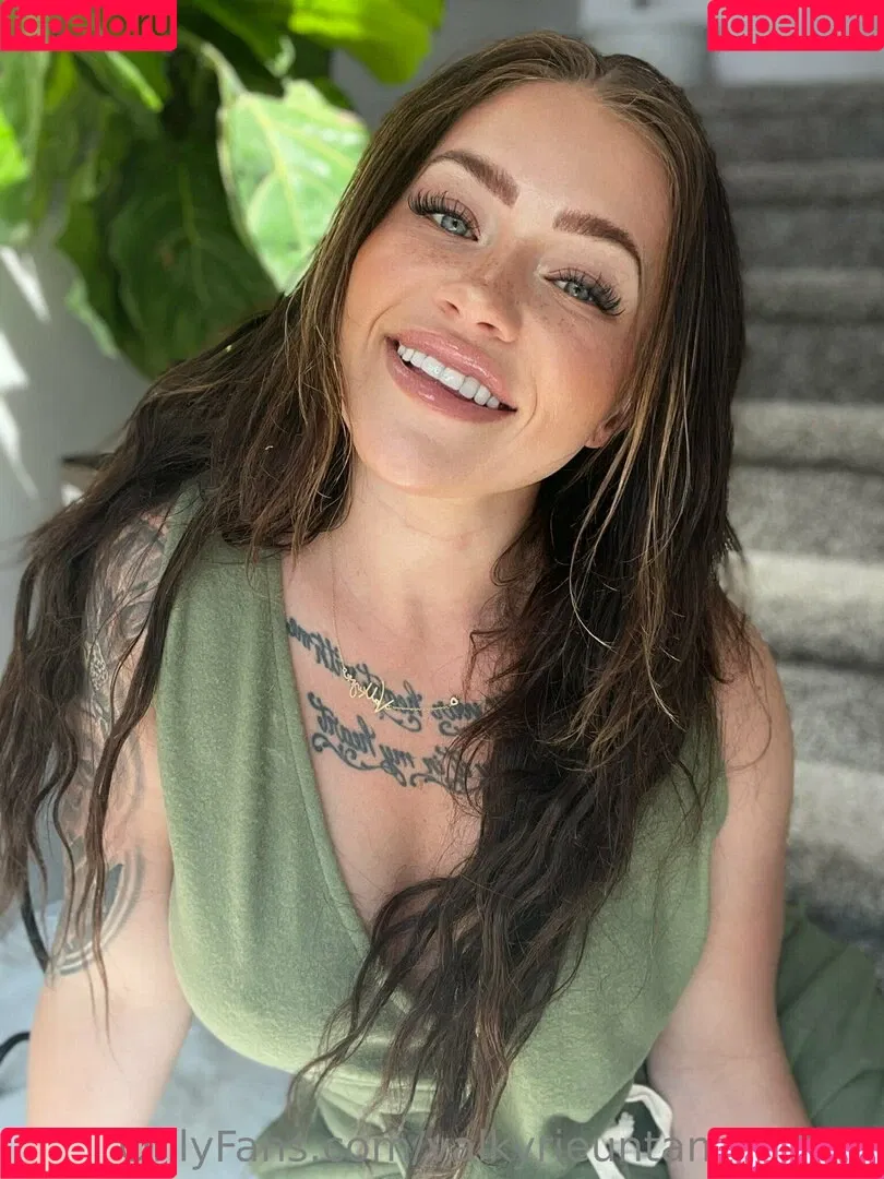 Valkyrieuntamed Onlyfans Photo Gallery 