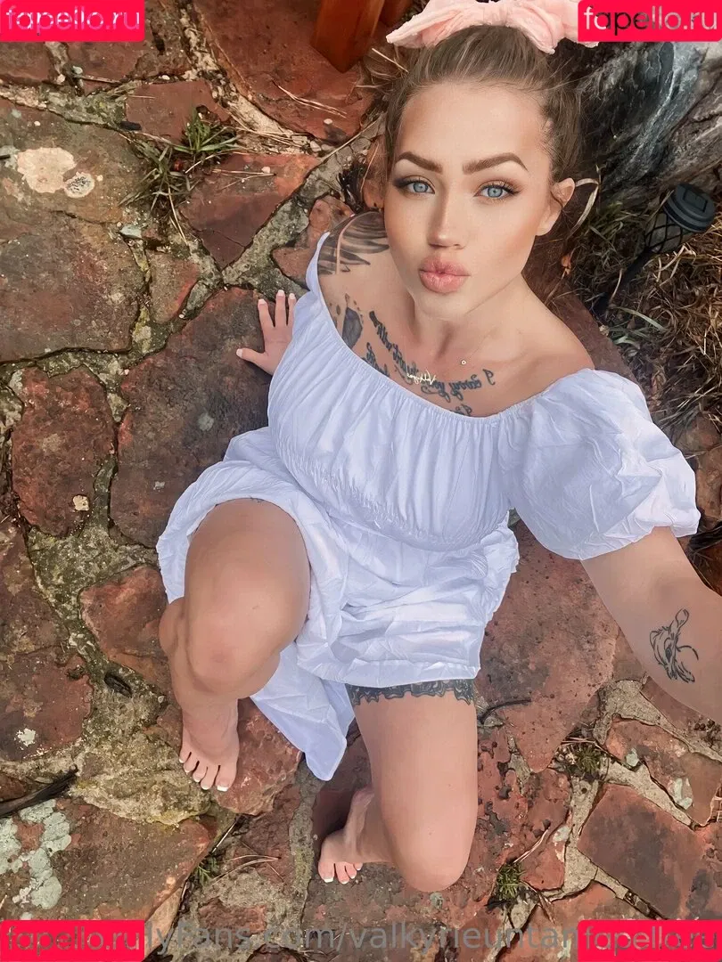 Valkyrieuntamed Onlyfans Photo Gallery 