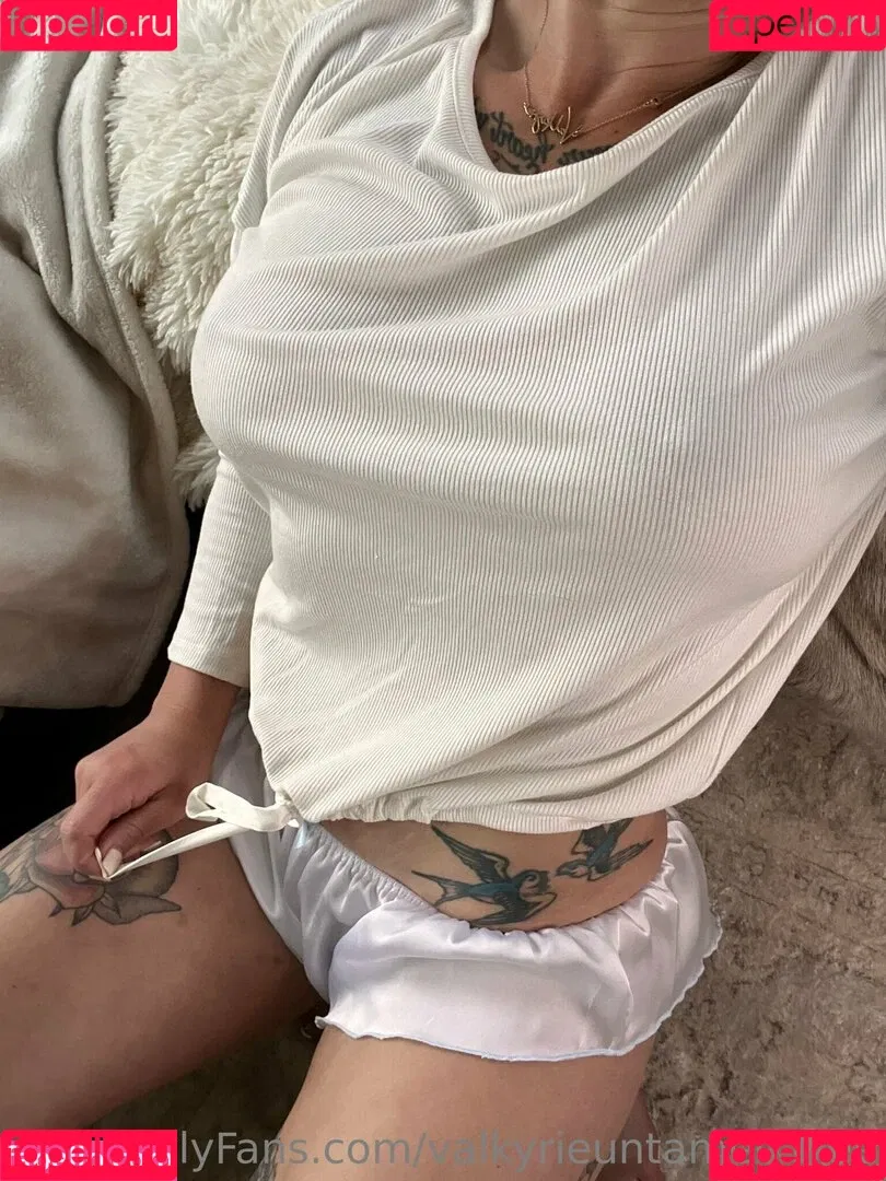 Valkyrieuntamed Onlyfans Photo Gallery 