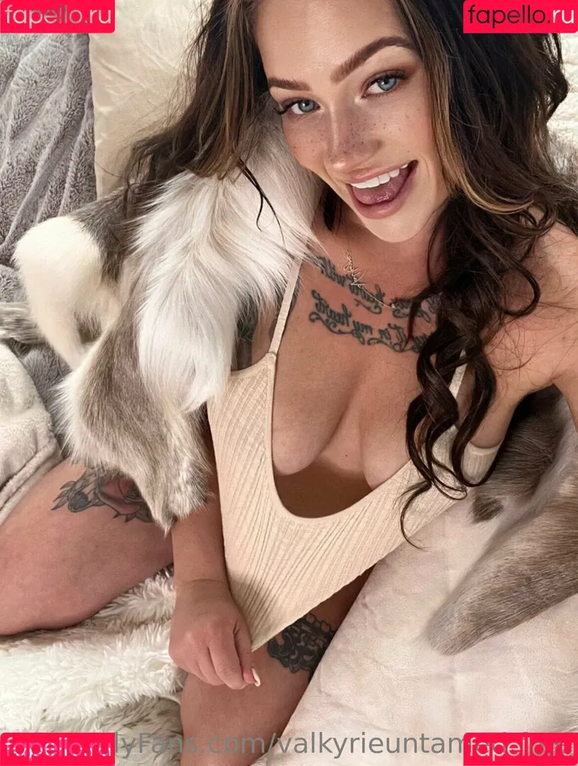 Valkyrieuntamed Onlyfans Photo Gallery 