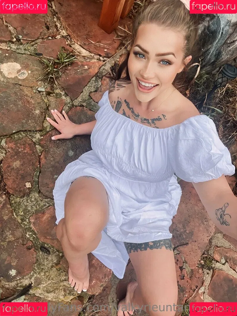 Valkyrieuntamed Onlyfans Photo Gallery 