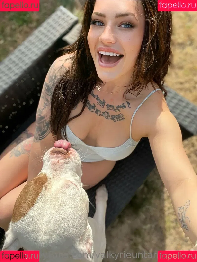 Valkyrieuntamed Onlyfans Photo Gallery 