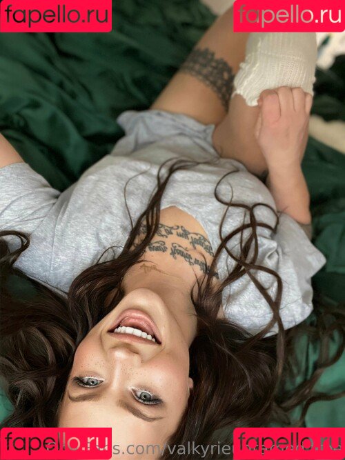 Valkyrieuntamed Nude Onlyfans Photo 42