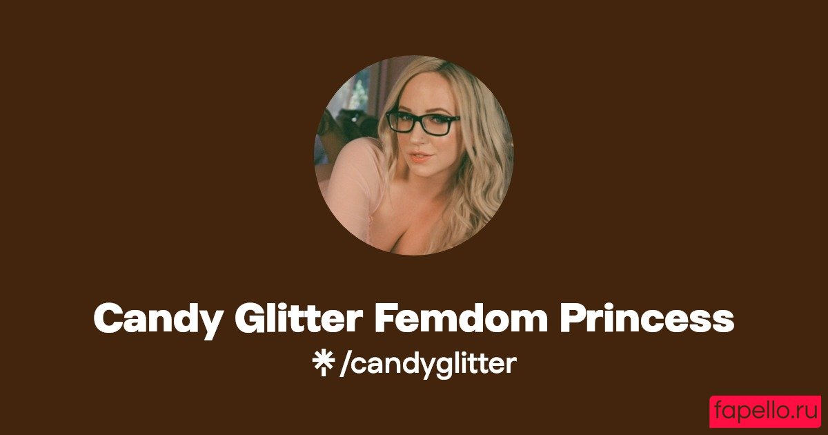 glitter-tits Nude Onlyfans Photo 16