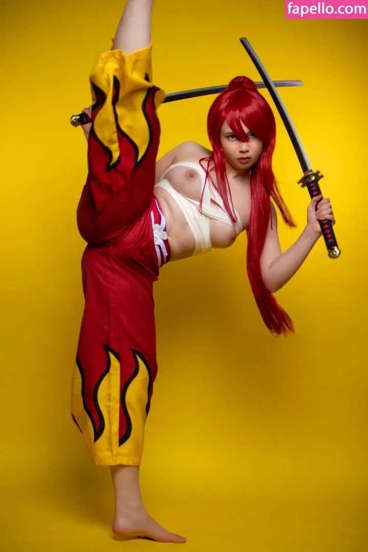 Virtual Geisha Onlyfans Photo Gallery 