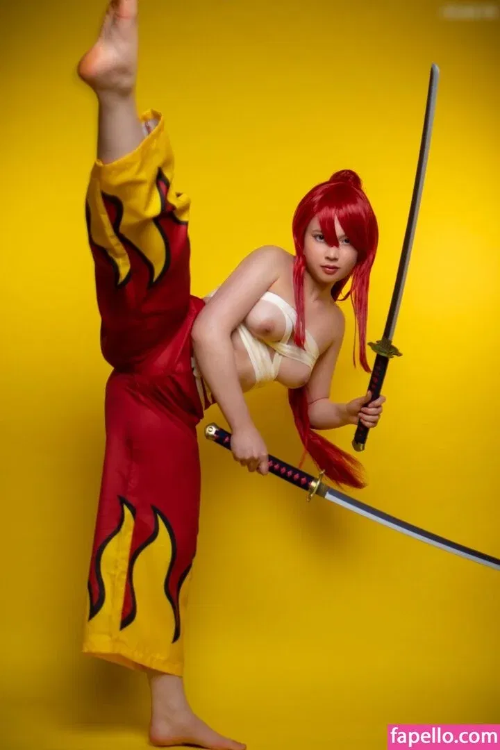 Virtual Geisha Onlyfans Photo Gallery 