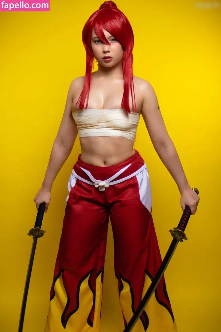 Virtual Geisha Onlyfans Photo Gallery 