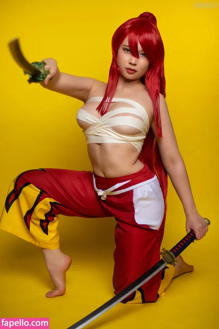 Virtual Geisha Onlyfans Photo Gallery 