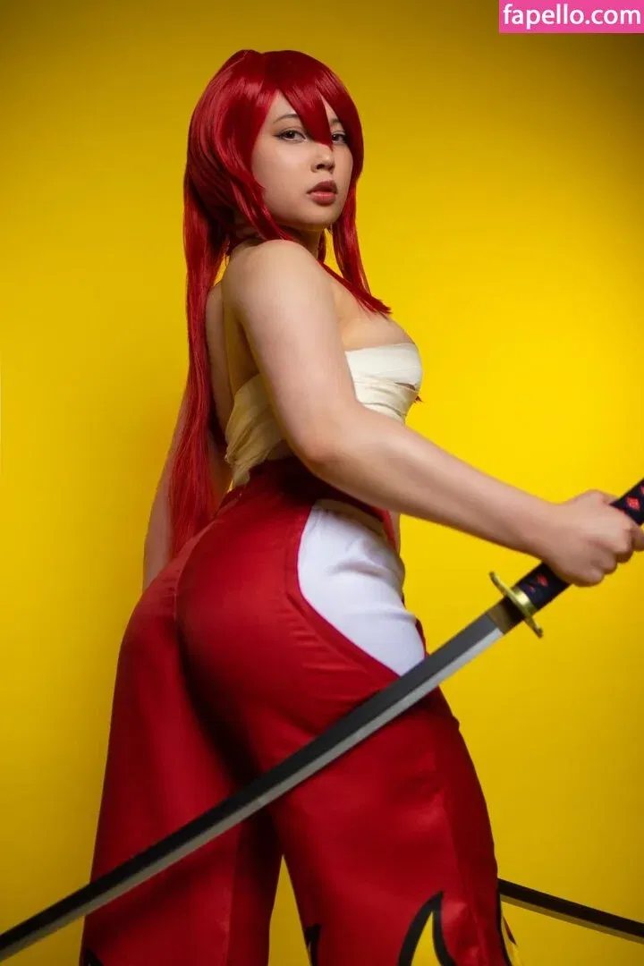 Virtual Geisha Onlyfans Photo Gallery 