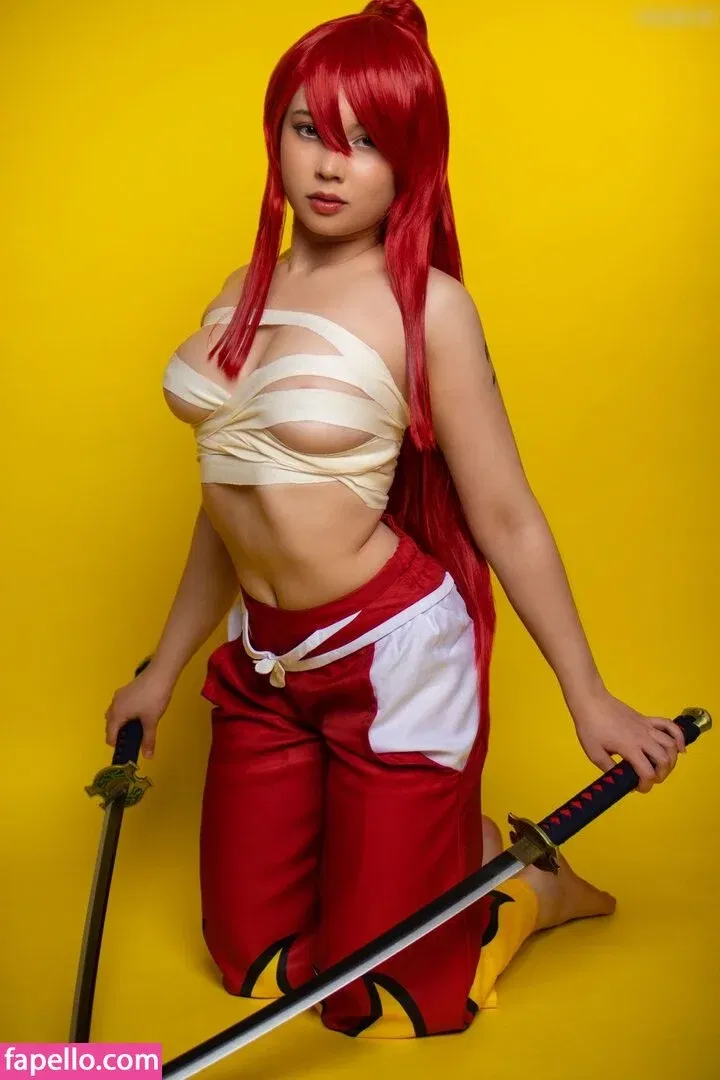 Virtual Geisha Onlyfans Photo Gallery 