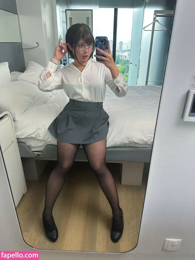 Virtual Geisha Onlyfans Photo Gallery 