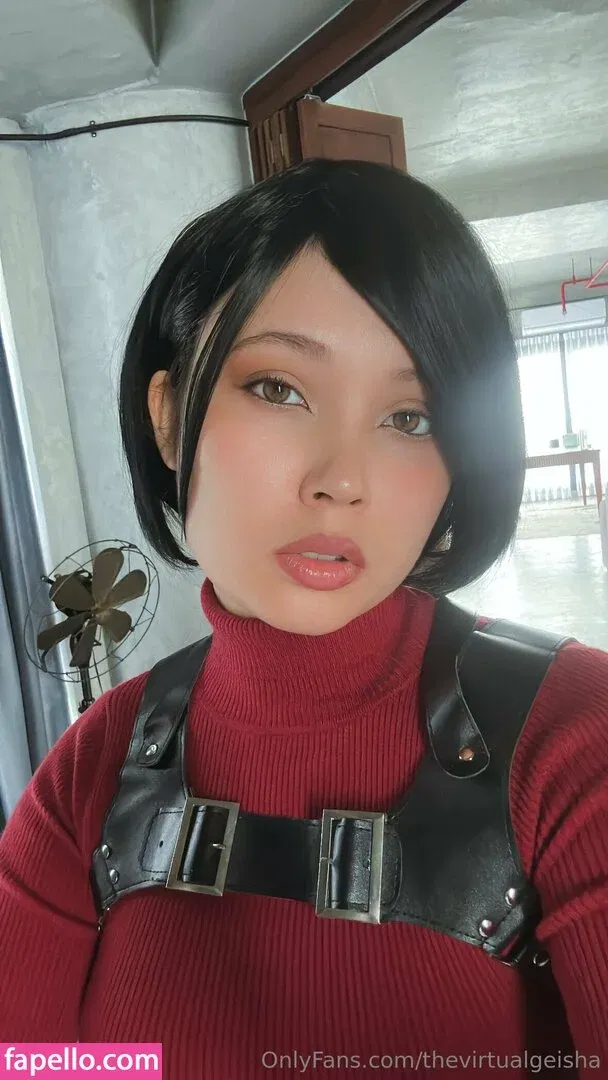 Virtual Geisha Onlyfans Photo Gallery 