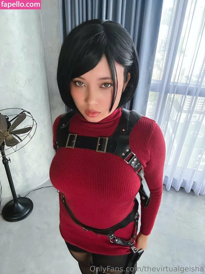 Virtual Geisha Onlyfans Photo Gallery 